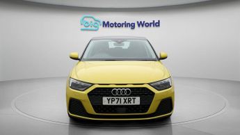 Audi A1 SPORTBACK TFSI TECHNIK