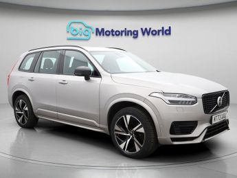 Volvo XC90 RECHARGE T8 PLUS AWD