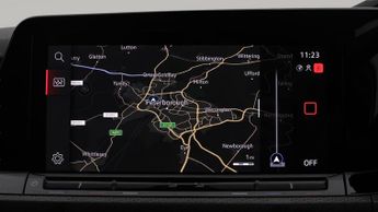 Volkswagen Golf GTD TDI DSG