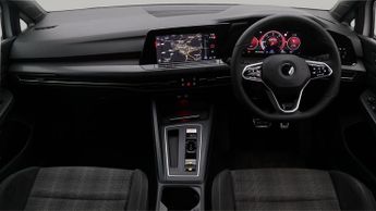 Volkswagen Golf GTD TDI DSG