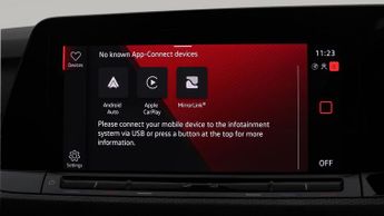 Volkswagen Golf GTD TDI DSG