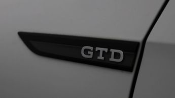 Volkswagen Golf GTD TDI DSG