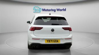 Volkswagen Golf GTD TDI DSG