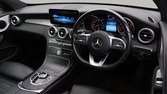 Mercedes-Benz C Class C 200 AMG LINE EDITION