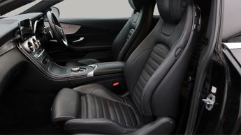 Mercedes-Benz C Class C 200 AMG LINE EDITION