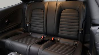 Mercedes-Benz C Class C 200 AMG LINE EDITION