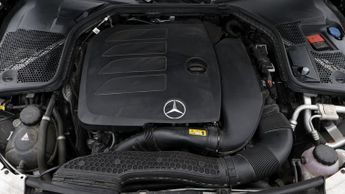 Mercedes-Benz C Class C 200 AMG LINE EDITION
