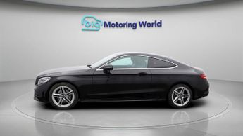 Mercedes-Benz C Class C 200 AMG LINE EDITION