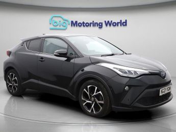 Toyota C-HR DESIGN