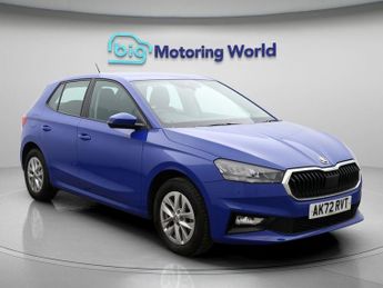 Skoda Fabia SE COMFORT TSI