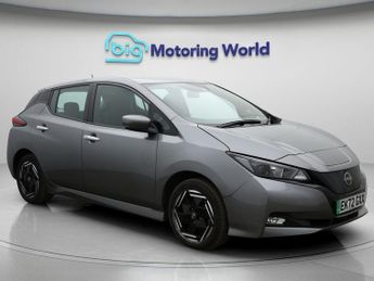 Nissan Leaf ACENTA
