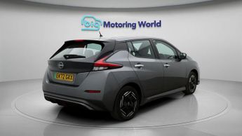 Nissan Leaf ACENTA