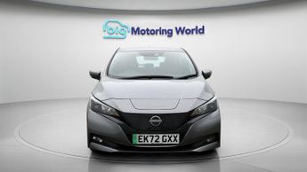 Nissan Leaf ACENTA