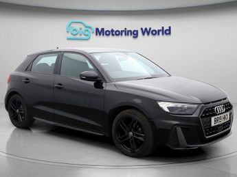 Audi A1 SPORTBACK TFSI S LINE