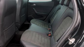 SEAT Arona ECOTSI FR SPORT DSG