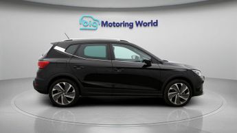 SEAT Arona ECOTSI FR SPORT DSG