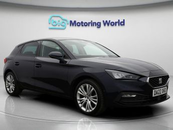 SEAT Leon TSI EVO SE DYNAMIC
