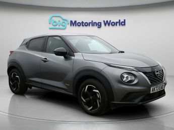 Nissan Juke N-CONNECTA