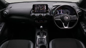 Nissan Juke N-CONNECTA