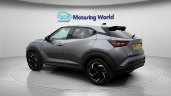 Nissan Juke N-CONNECTA