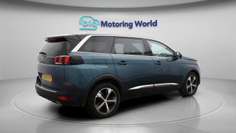 Peugeot 5008 BLUEHDI S/S GT