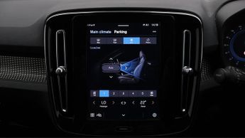 Volvo XC40 RECHARGE TWIN AWD