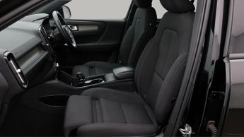 Volvo XC40 RECHARGE TWIN AWD