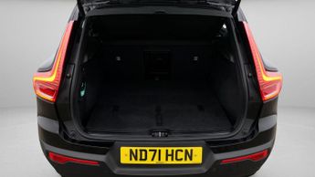 Volvo XC40 RECHARGE TWIN AWD