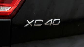 Volvo XC40 RECHARGE TWIN AWD