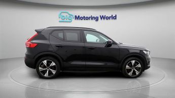 Volvo XC40 RECHARGE TWIN AWD