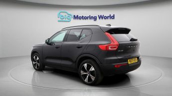 Volvo XC40 RECHARGE TWIN AWD