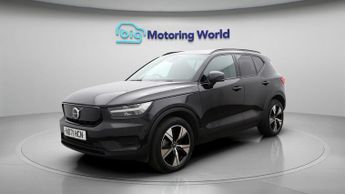 Volvo XC40 RECHARGE TWIN AWD
