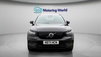 Volvo XC40 RECHARGE TWIN AWD