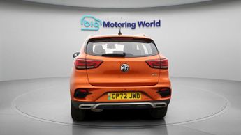 MG MG ZS EXCLUSIVE T-GDI