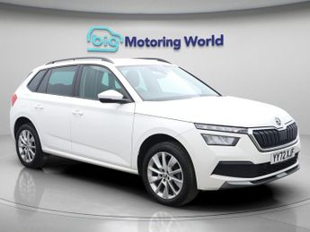 Skoda Kamiq SE DRIVE TSI