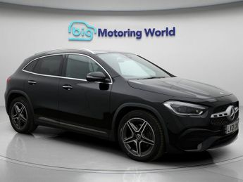 Mercedes GLA GLA 180 AMG LINE PREMIUM PLUS