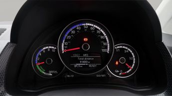Volkswagen e-up! E-UP