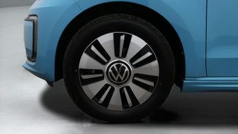 Volkswagen e-up! E-UP