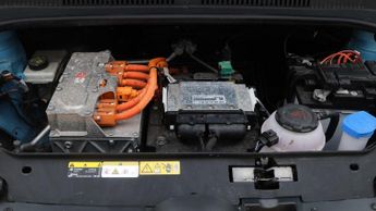 Volkswagen e-up! E-UP