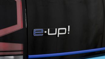 Volkswagen e-up! E-UP
