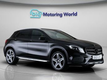 Mercedes GLA GLA 180 AMG LINE EDITION