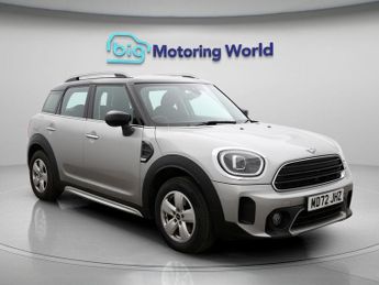 MINI Countryman COOPER CLASSIC