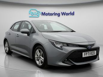 Toyota Corolla ICON TECH