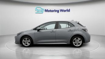 Toyota Corolla ICON TECH