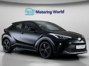 Toyota C-HR ICON