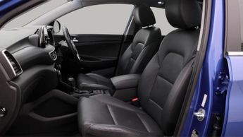 Hyundai TUCSON T-GDI PREMIUM SE