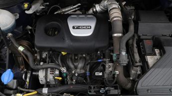 Hyundai TUCSON T-GDI PREMIUM SE