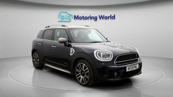 MINI Countryman COOPER S E ALL4 EXCLUSIVE