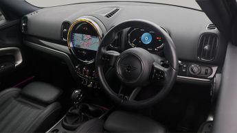 MINI Countryman COOPER S E ALL4 EXCLUSIVE