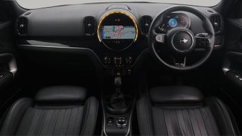 MINI Countryman COOPER S E ALL4 EXCLUSIVE